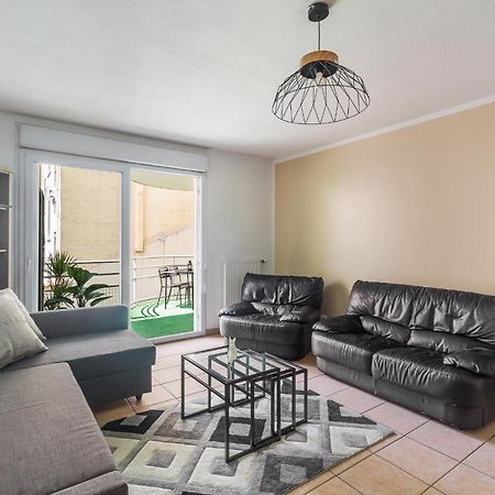 Nice Apartment With Parking Balcon Casa Lyon Villeurbanne Exterior foto