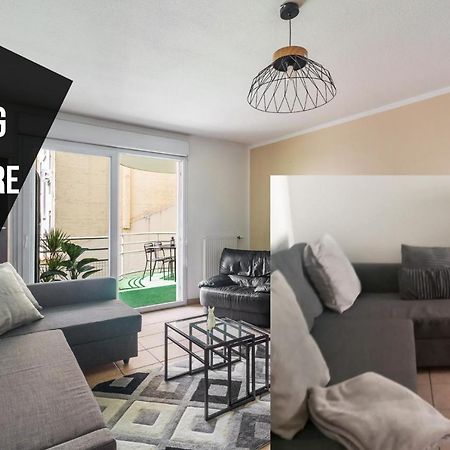 Nice Apartment With Parking Balcon Casa Lyon Villeurbanne Exterior foto