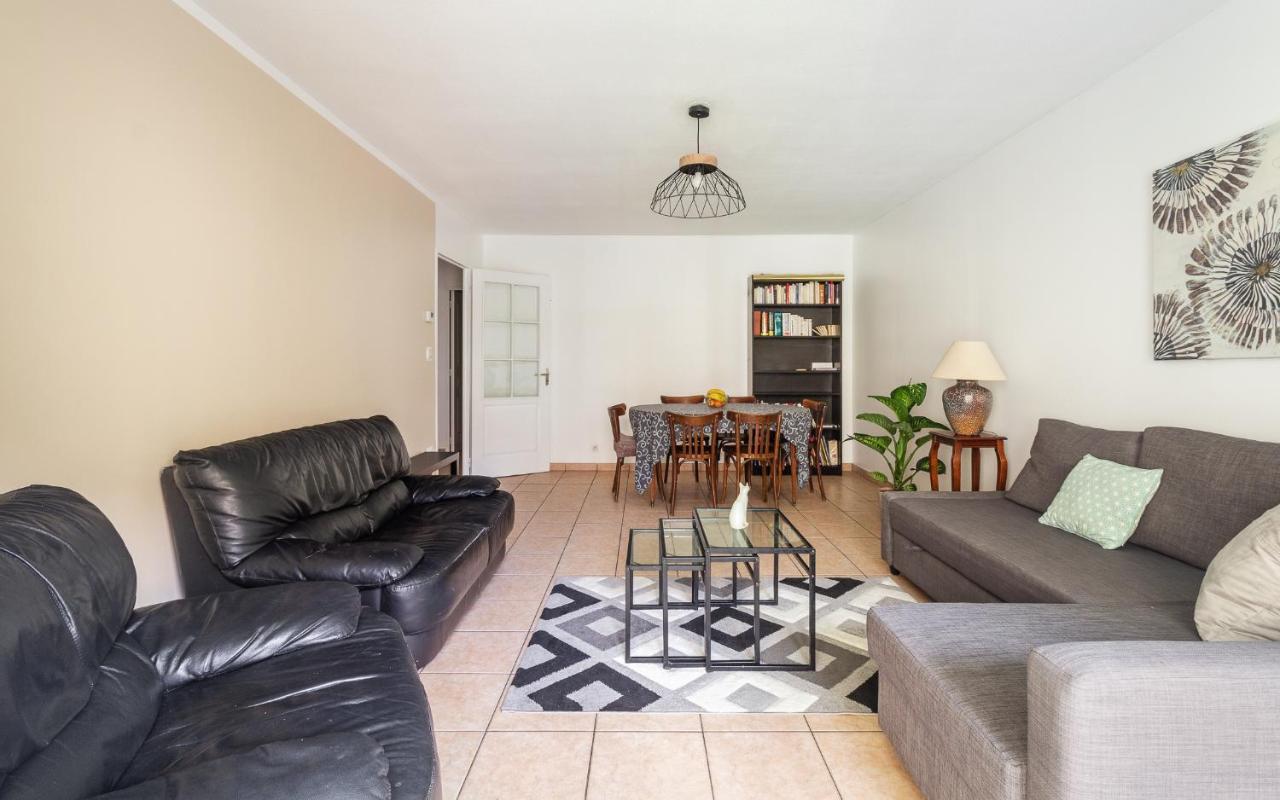 Nice Apartment With Parking Balcon Casa Lyon Villeurbanne Exterior foto