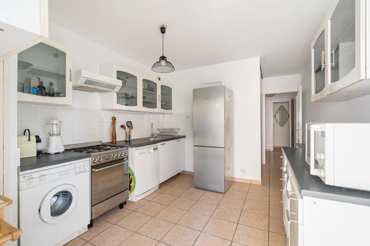Nice Apartment With Parking Balcon Casa Lyon Villeurbanne Exterior foto