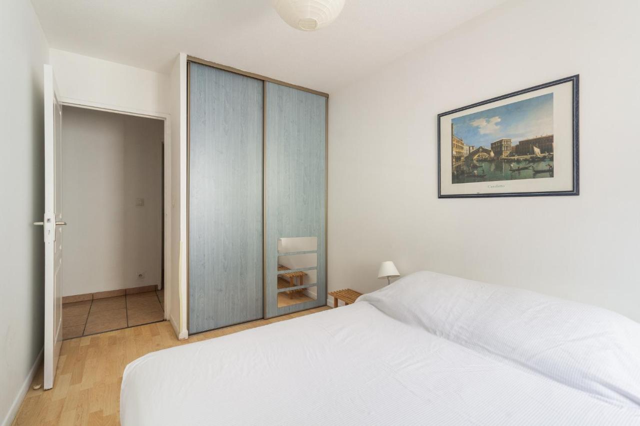 Nice Apartment With Parking Balcon Casa Lyon Villeurbanne Exterior foto